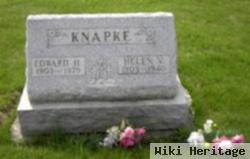 Edward H Knapke