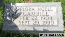 Flora Cole Gambill