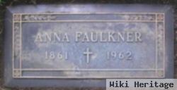 Anna Elizabeth O'connell Faulkner