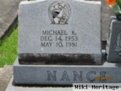 Michael Keith Nance