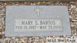 Mary S Bartos