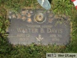 Walter B. Davis