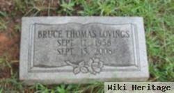 Bruce Thomas Lovings