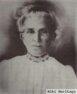 Hattie Prudence Harwood Mcclure