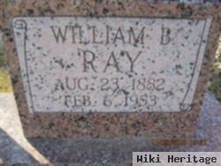 William B, Ray