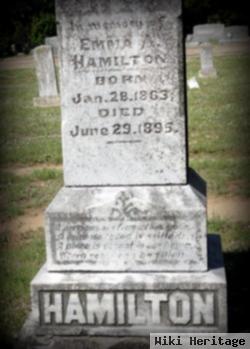 Emma Reynolds Hamilton