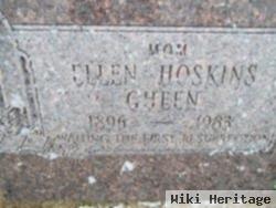 Ellen Hoskins Gheen