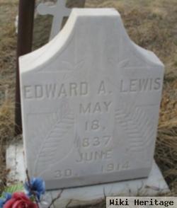 Edward A Lewis