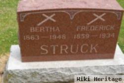 Frederick Struck