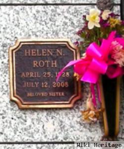 Helen N Roth