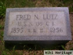 Frederick Nelson Lutz