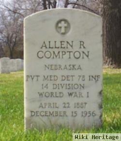 Allen R Compton