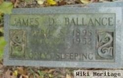 James D. Ballance