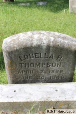 Louella H. Thompson