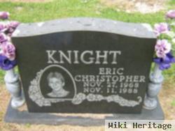 Eric Christopher Knight