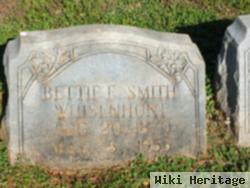 Betty Eugenia Smith Whisenhunt