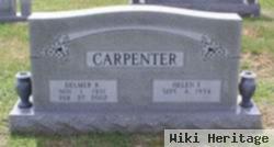 Delmer R Carpenter