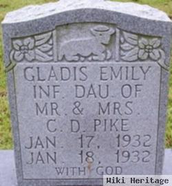 Gladis Emily Pike