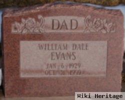 William Dale Evans