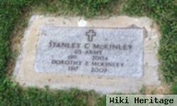 Stanley Charles Mckinley