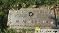 Harold V Mcglee