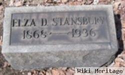 Elza Denver Stansbury