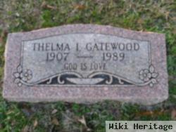 Thelma Irene Colson Gatewood