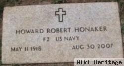 Howard Robert Honaker