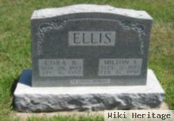 Cora B. Ellis