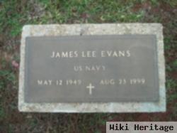 James Lee Evans