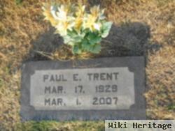 Paul E. Trent