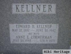 Anne E. Zimmerman Kellner