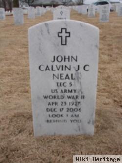 John Calvin Neal
