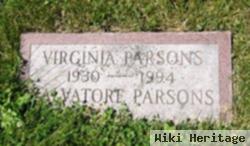 Virginia Parsons