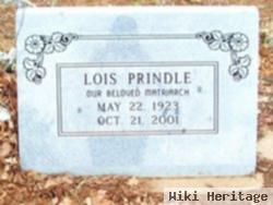 Lois Prindle