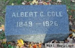 Albert G. Cole