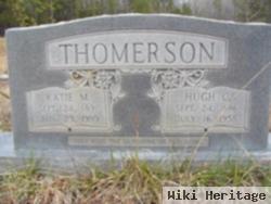 Hugh Clifton Thomerson, Sr