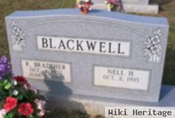 Nell H. Blackwell