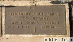 Thelbert Cecil Smith