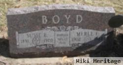 Merle E. Boyd