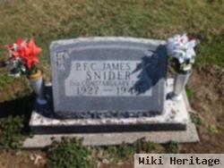 James R Snider