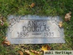 Mrs Sarah Angeline "angie" Rodebaugh Douglas