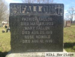 Rose Fallon Reinold