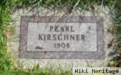 Pearl Kirschner