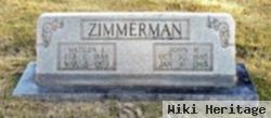 John H Zimmerman