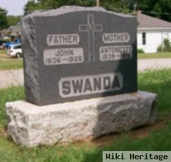 John Swanda