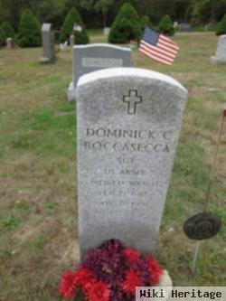 Dominick C Roccasecca