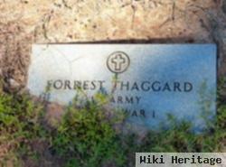 Forrest Thaggard