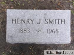 Henry Julius Smith