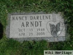 Nancy Darlene Clark Arndt